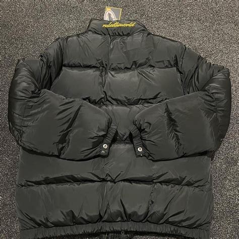 pandabuy puffer jacket.